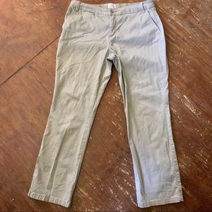 ST JOHNS BAY | Straight Leg Pants